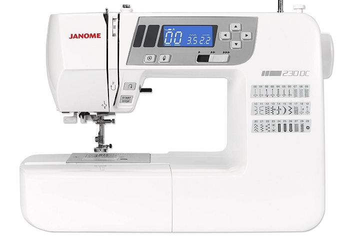 Janome 230DC Electronic Sewing Machine