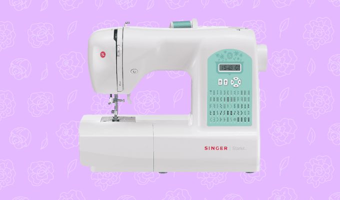 top cheap computerised sewing machine list