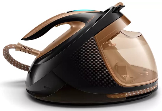 Philips PerfectCare Elite Steam generator ranked most powerful