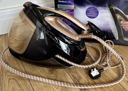 Is The Philips PerfectCare 8000 Series Steam Generator Iron Worth it?