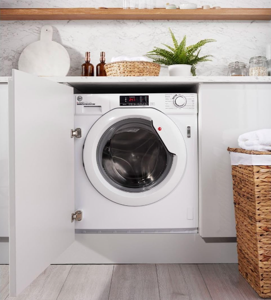 Best Integrated Washing Machines UK 2024 Scrub Hub