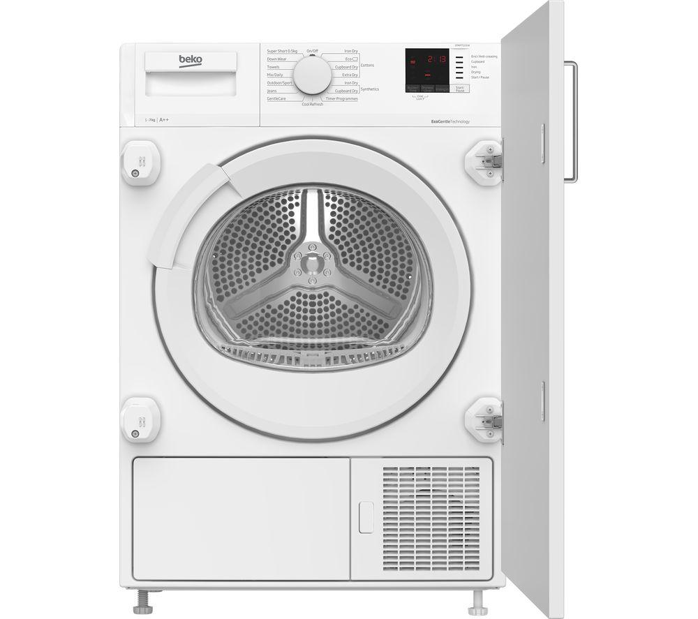 DTIKP71131W tumble dryer