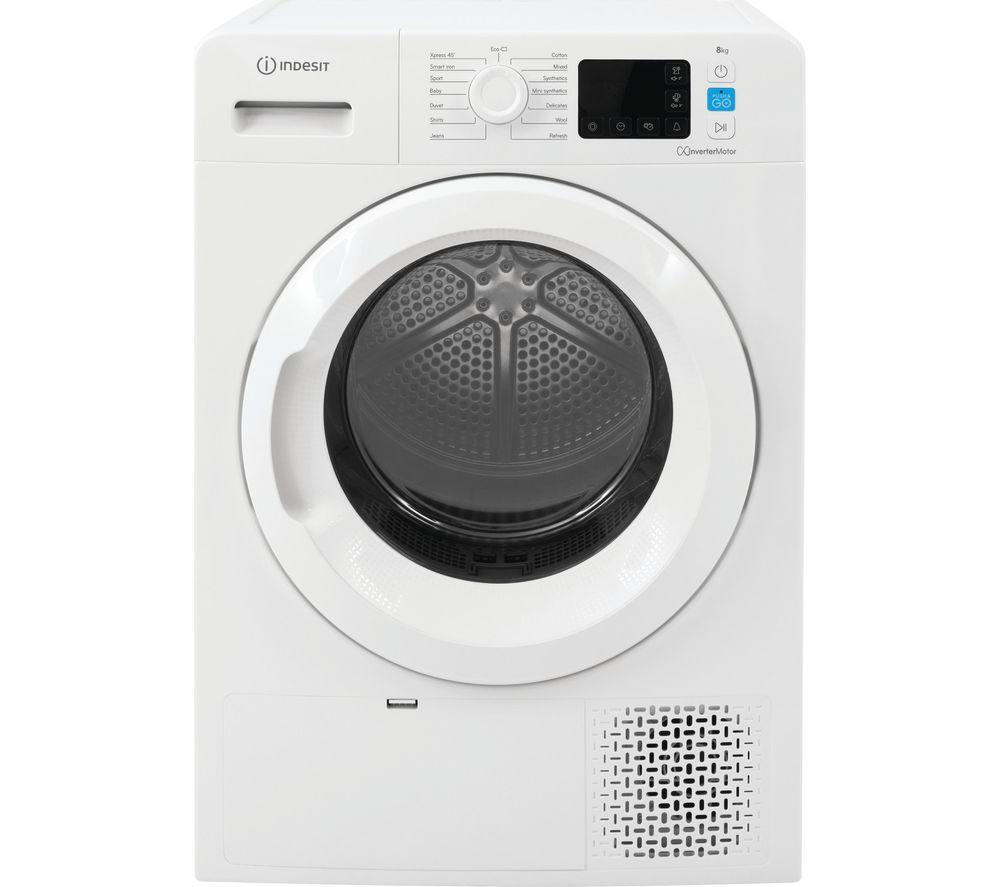 YT M11 83 X UK tumble dryer