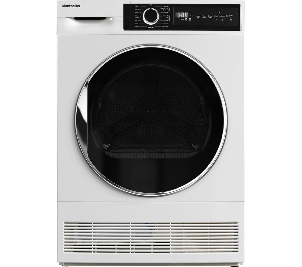 MTDC8SDW tumble dryer