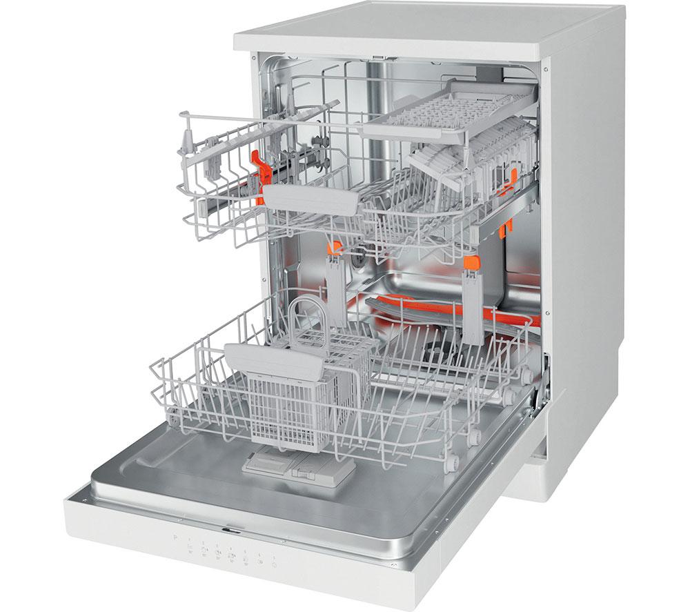 HFC3C26WCUK dishwasher