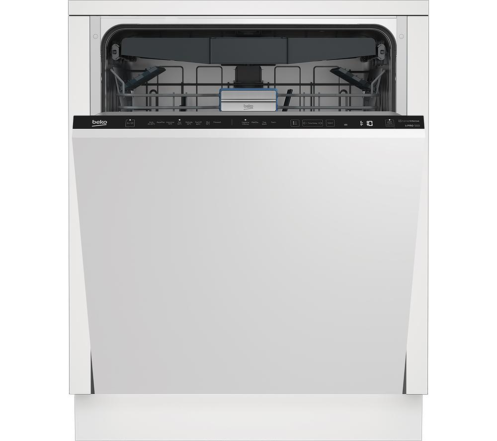 BDIN38640F dishwasher