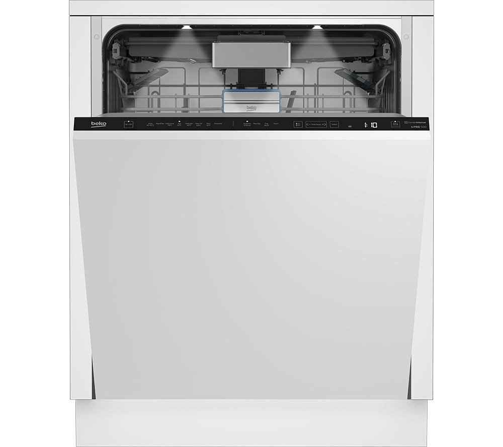 BEKO Fully Integrated dishwasher