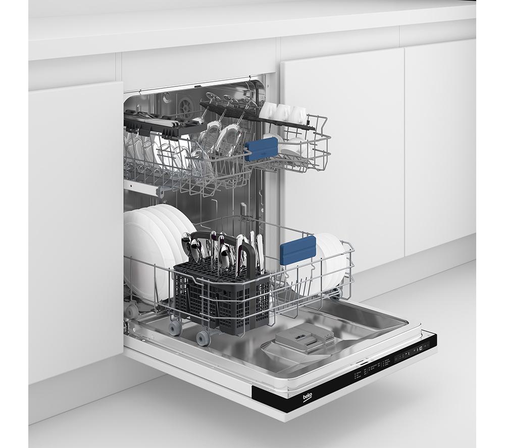 DIN25430 dishwasher
