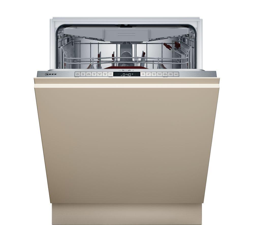 S195HCX02G dishwasher