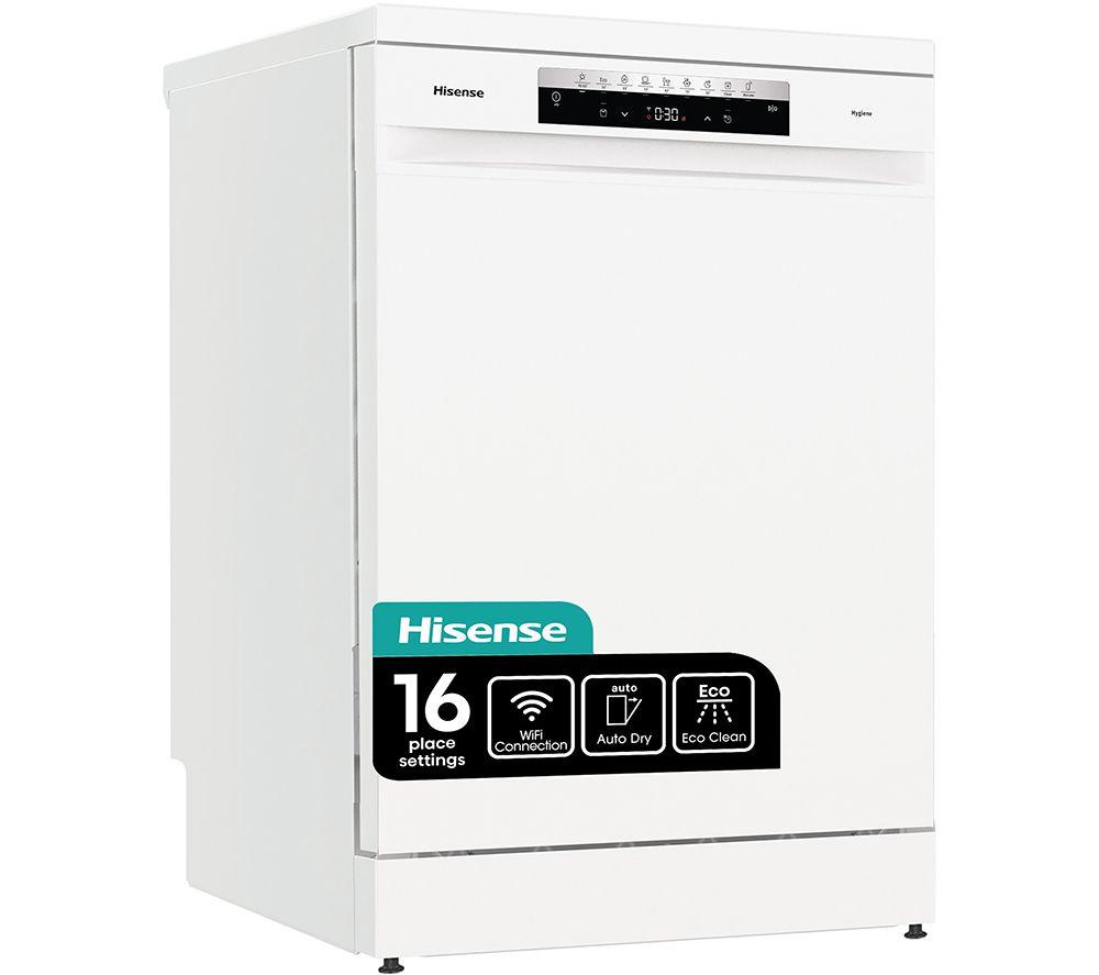 HS673C60WUK dishwasher