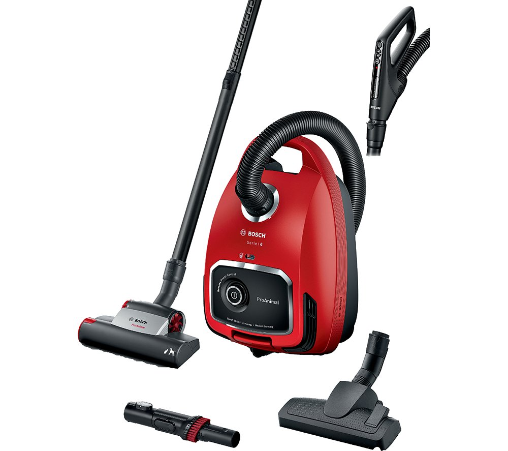 BGL6PETGB corded vacuum