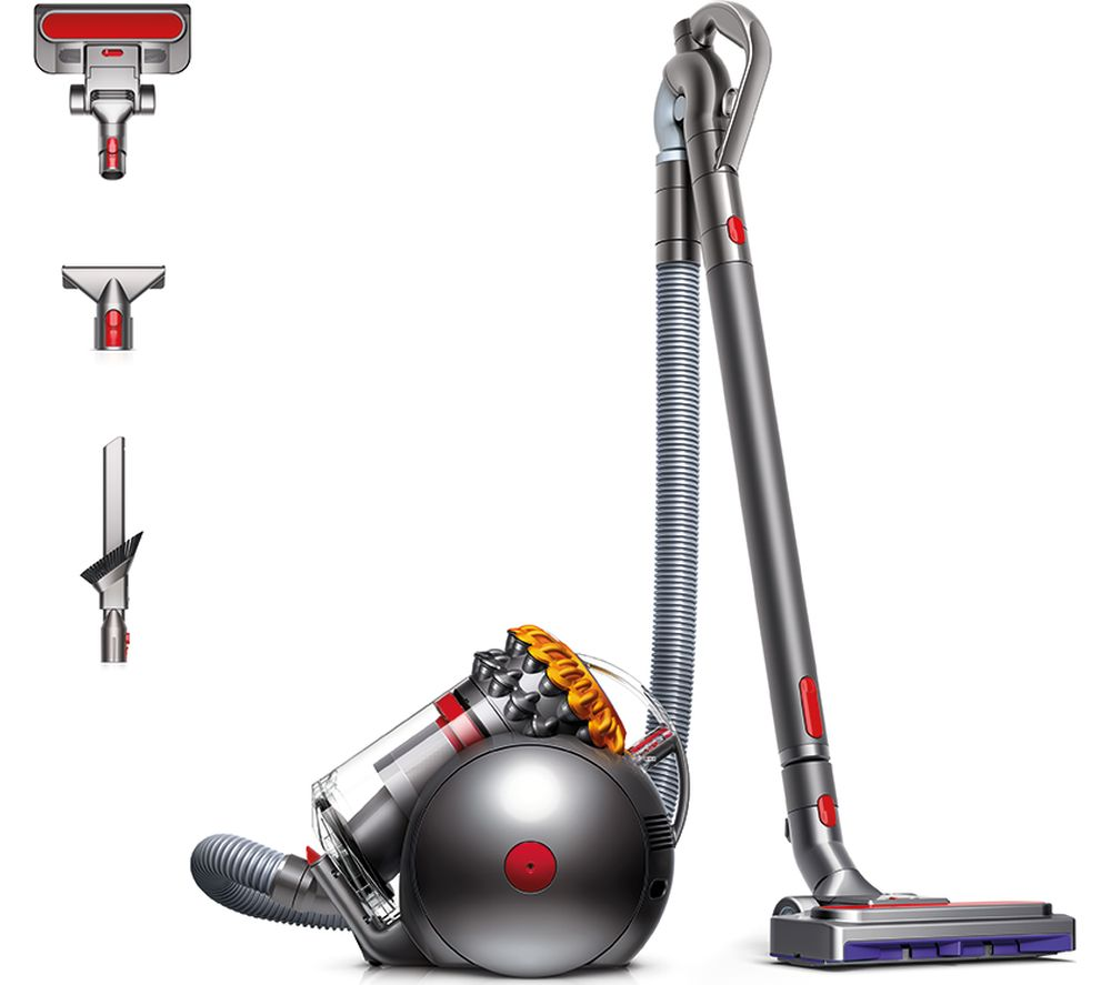 232573-01 corded vacuum